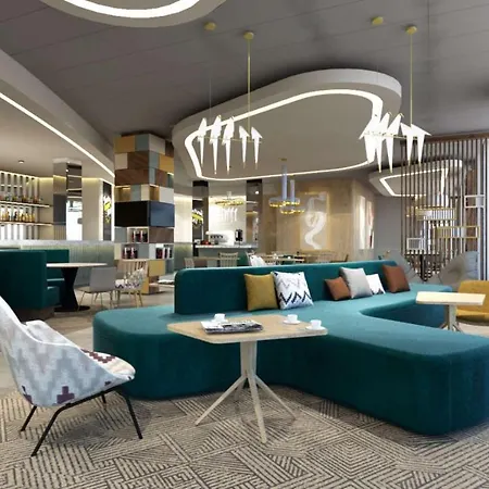 Hampton By Hilton East Hotel Stettin
