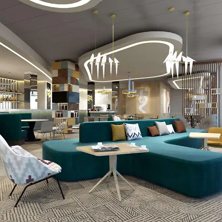 Hampton By Hilton East 3* Щецин